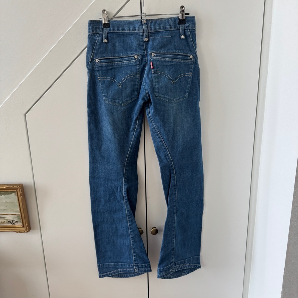 LEVI’S | Reworked Vintage Fit Jeans - Picture 2 of 4